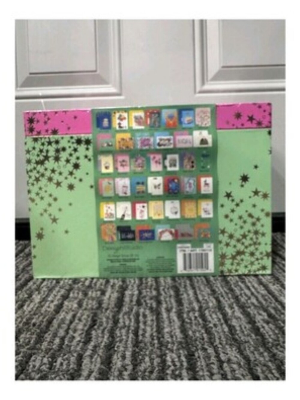 PRO4ALL Hand Crafted All Occasion Greeting Card Collection, 40-count NEW MODEL - Picture 12 of 13